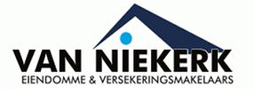 Van Niekerk Properties, Estate Agency Logo